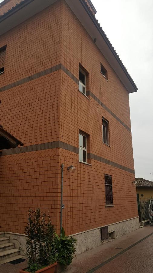 La Palazzina Hotel Roma Exterior foto