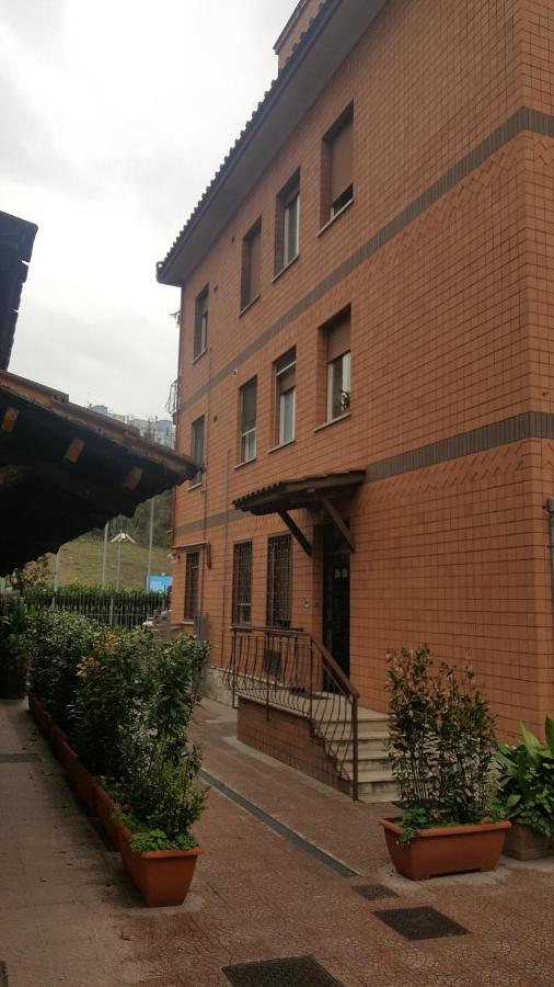 La Palazzina Hotel Roma Exterior foto